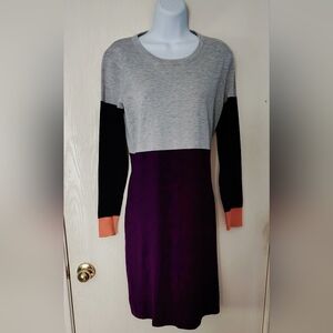Allison Brittney Sweater Dress, Small